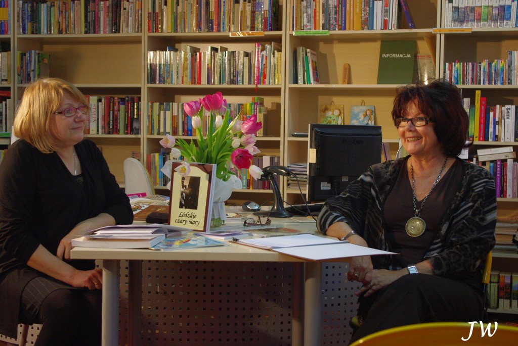 spotkanie z książkąo